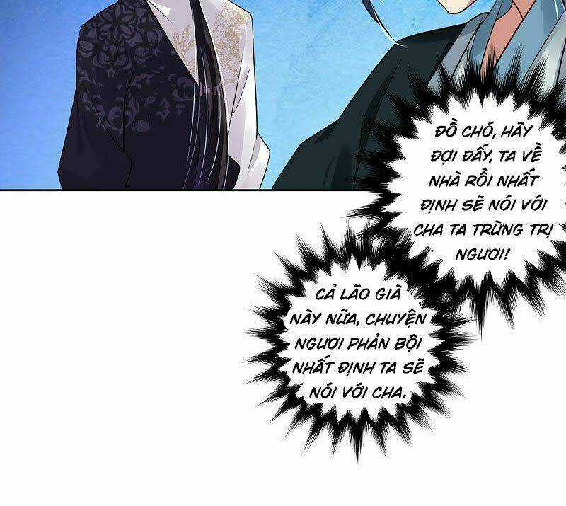 Nghịch Thiên Chiến Thần Chapter 49 trang 1