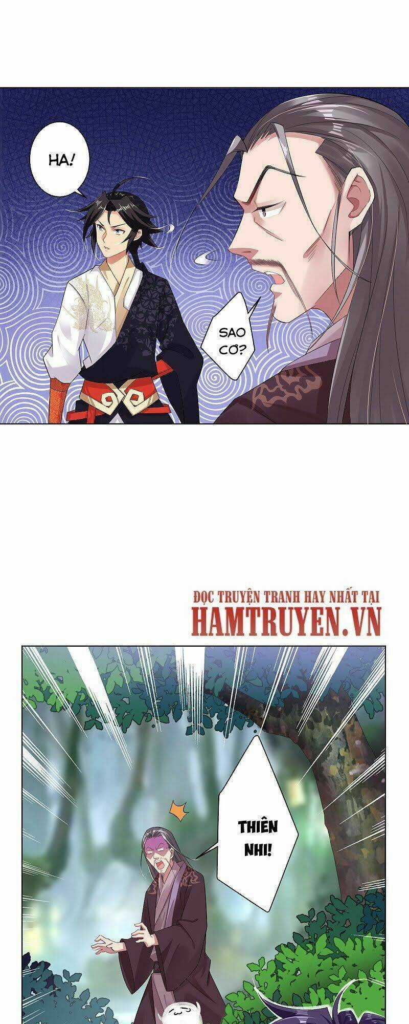 Nghịch Thiên Chiến Thần Chapter 49 trang 10