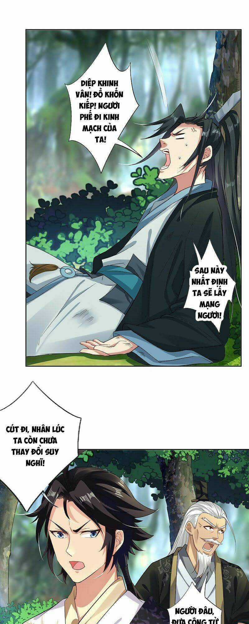 Nghịch Thiên Chiến Thần Chapter 49 trang 4