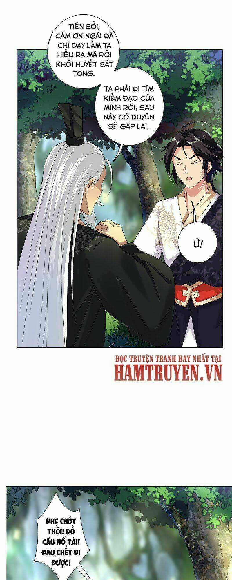 Nghịch Thiên Chiến Thần Chapter 49 trang 6