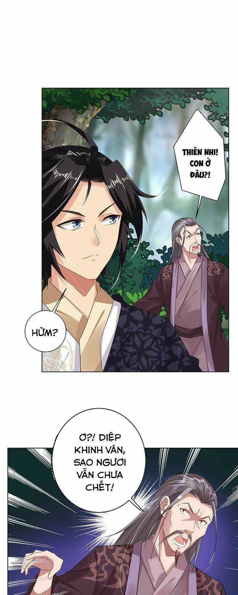 Nghịch Thiên Chiến Thần Chapter 49 trang 8