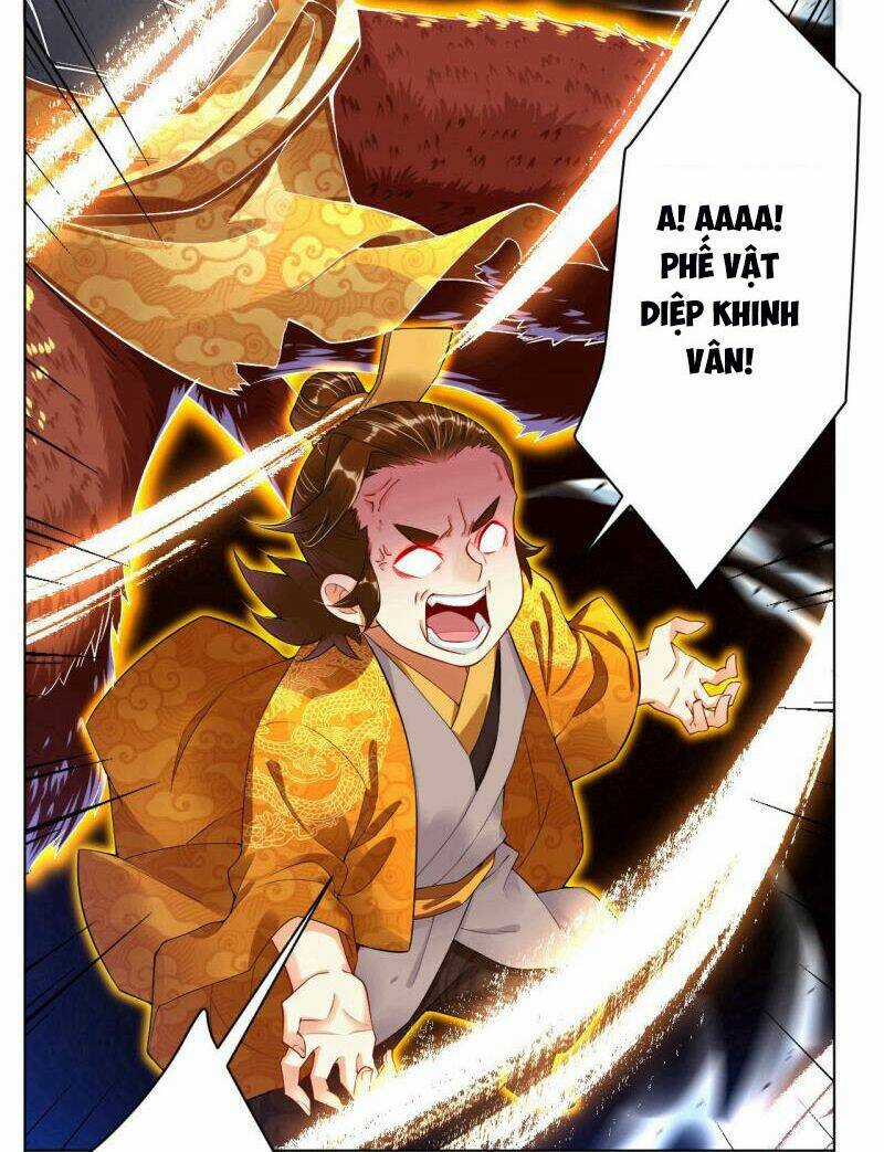 Nghịch Thiên Chiến Thần Chapter 5 trang 16