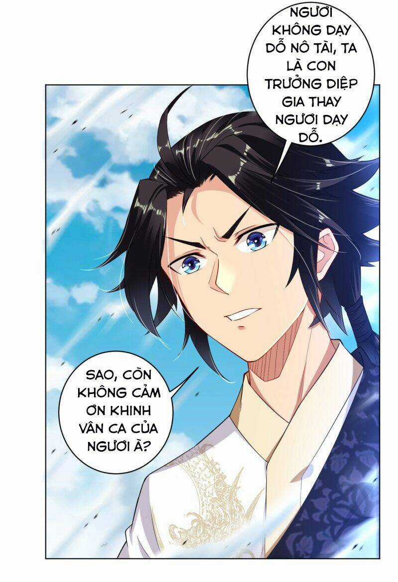 Nghịch Thiên Chiến Thần Chapter 5 trang 19