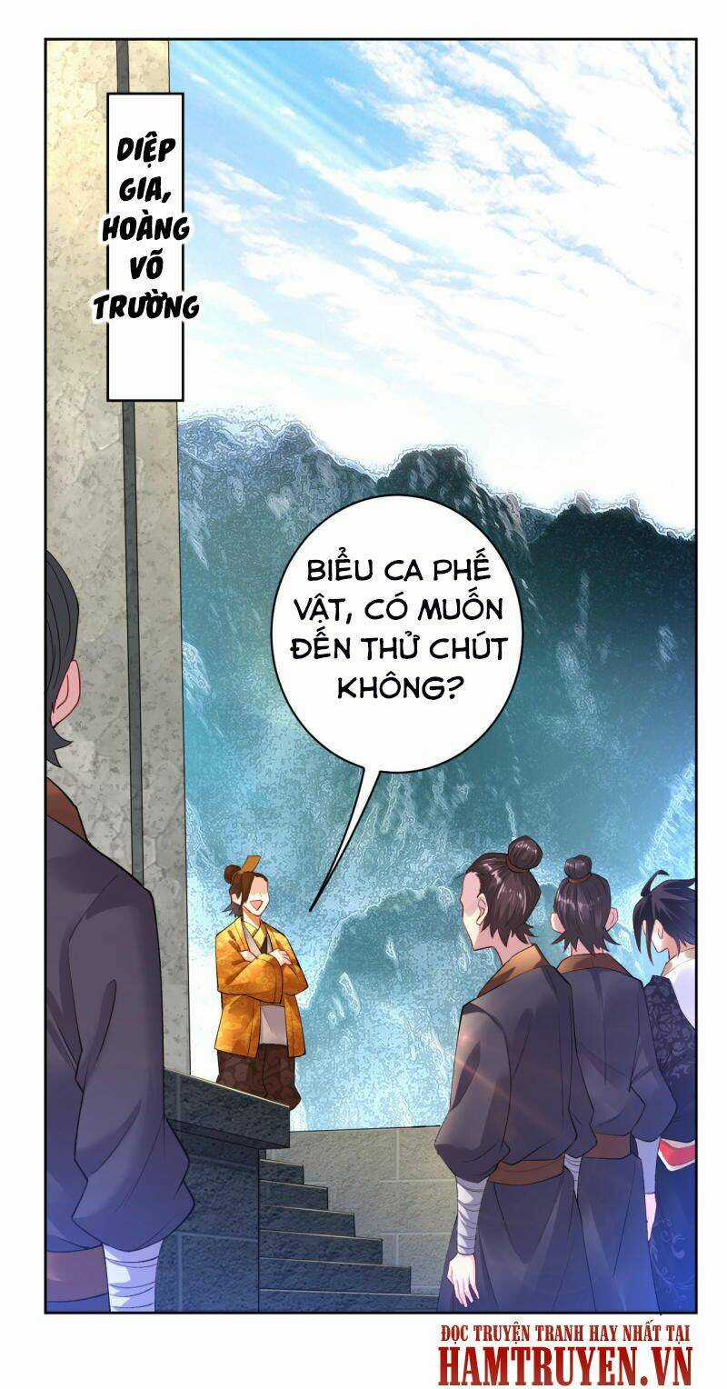 Nghịch Thiên Chiến Thần Chapter 5 trang 2