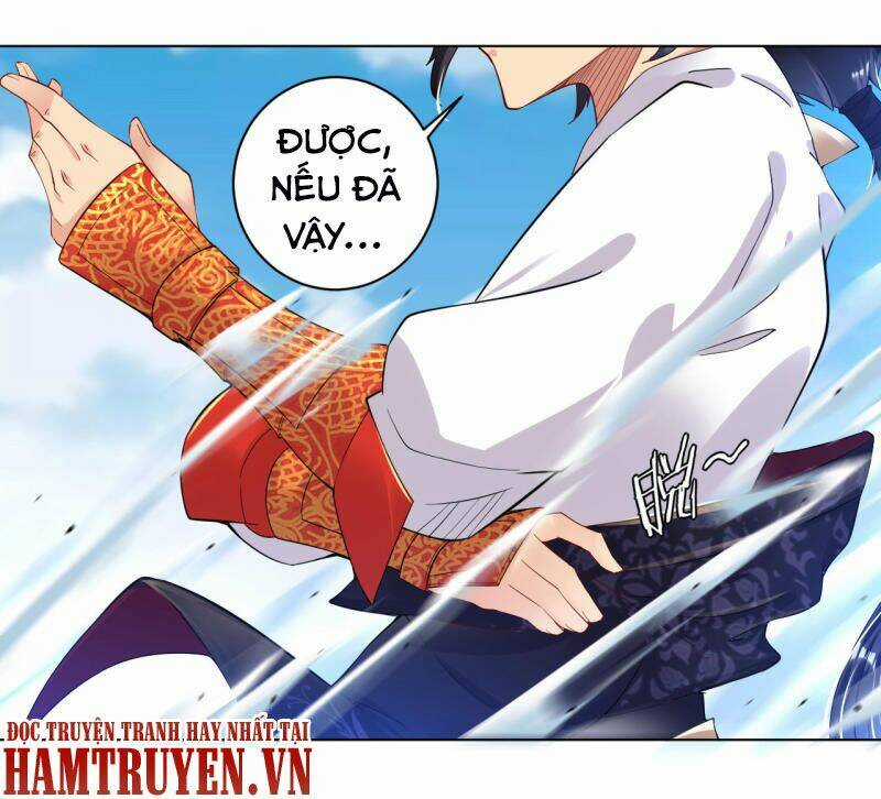 Nghịch Thiên Chiến Thần Chapter 5 trang 22