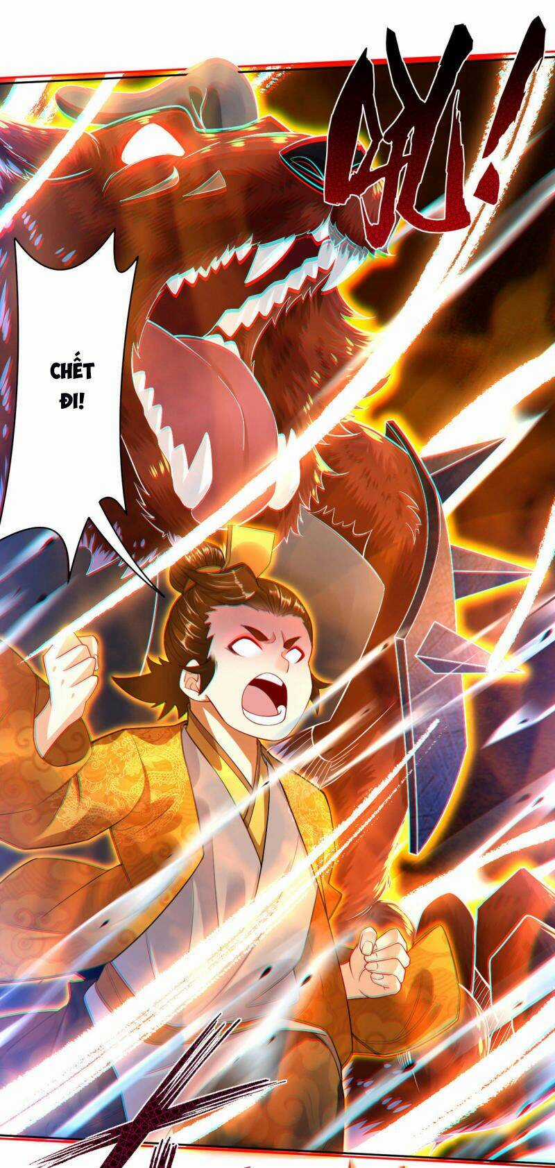 Nghịch Thiên Chiến Thần Chapter 5 trang 24