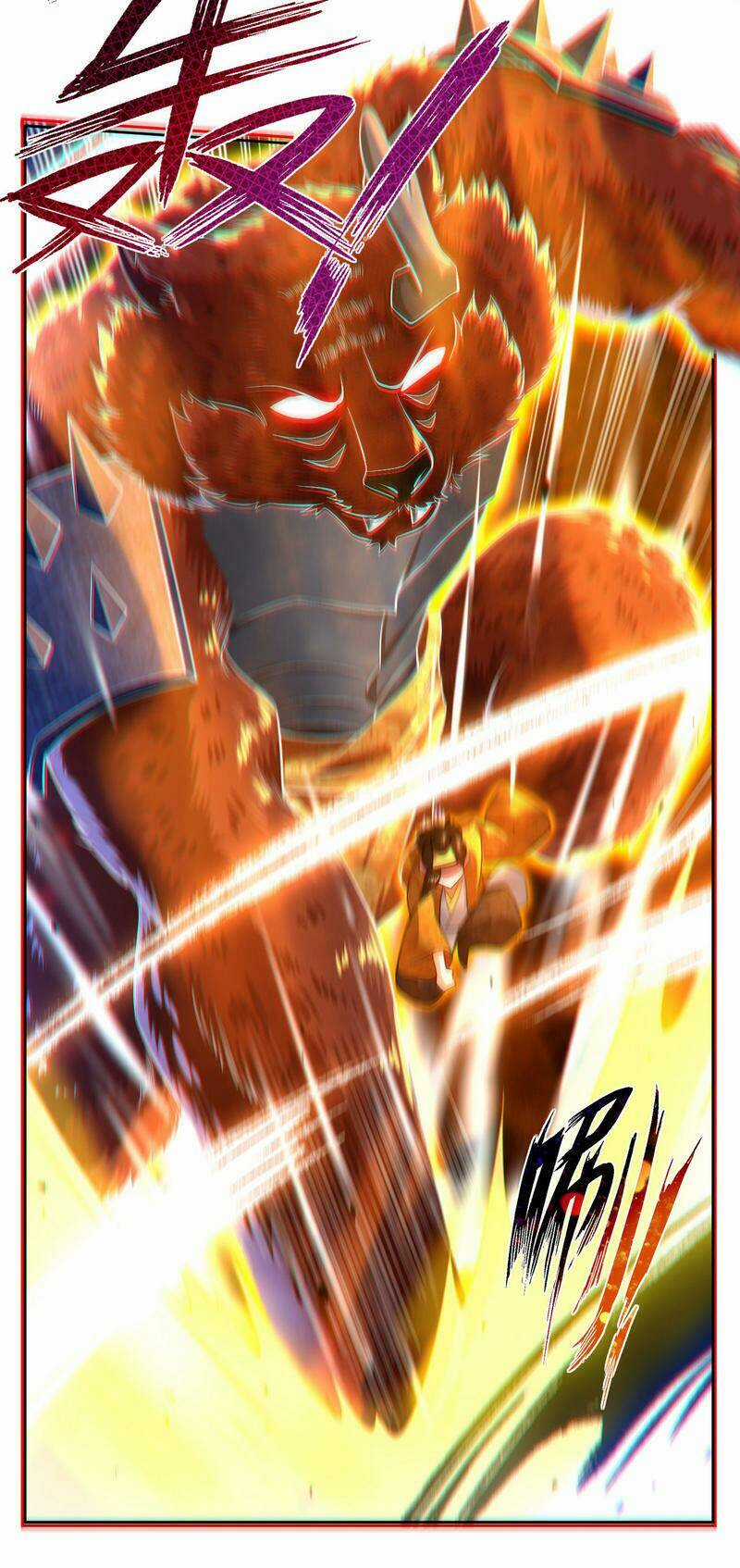 Nghịch Thiên Chiến Thần Chapter 5 trang 25