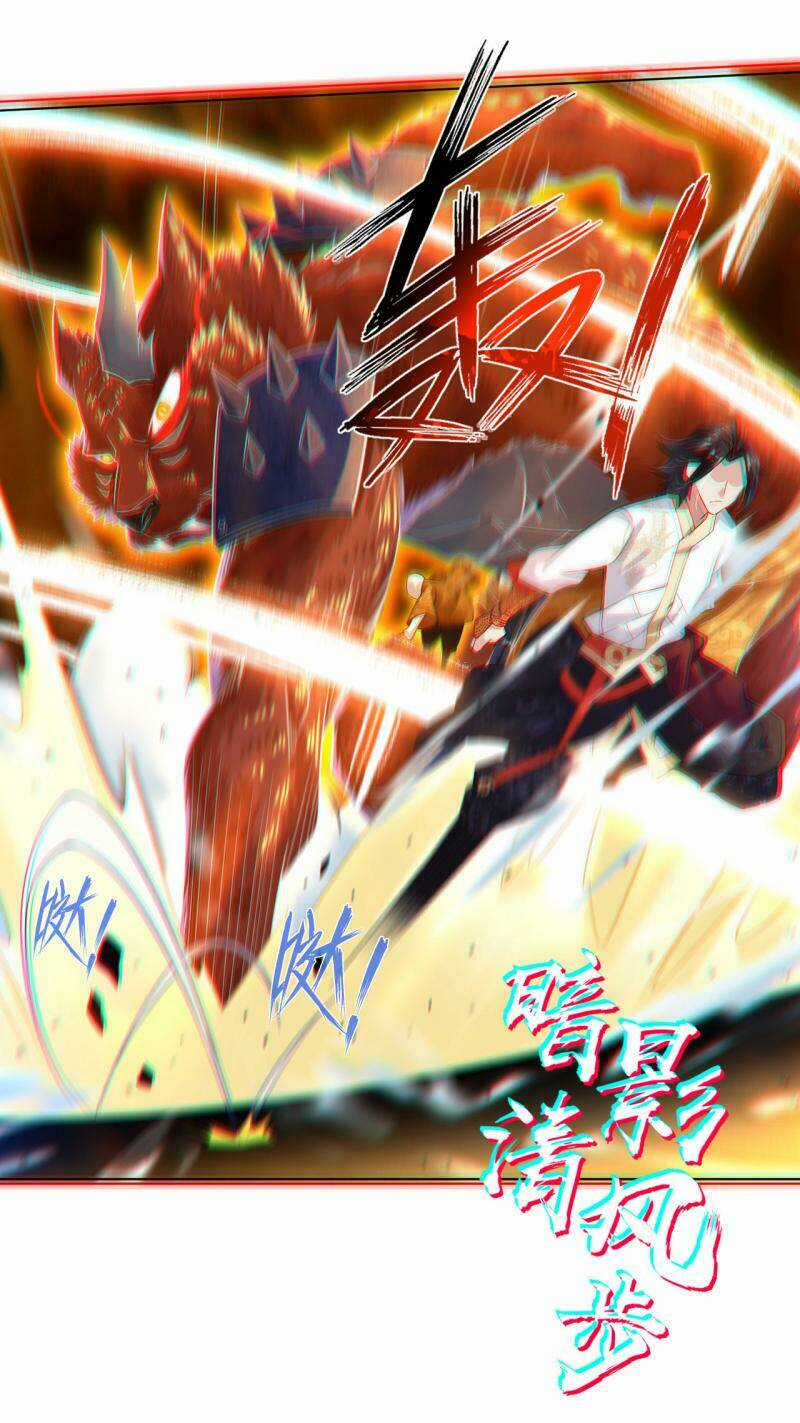 Nghịch Thiên Chiến Thần Chapter 5 trang 27