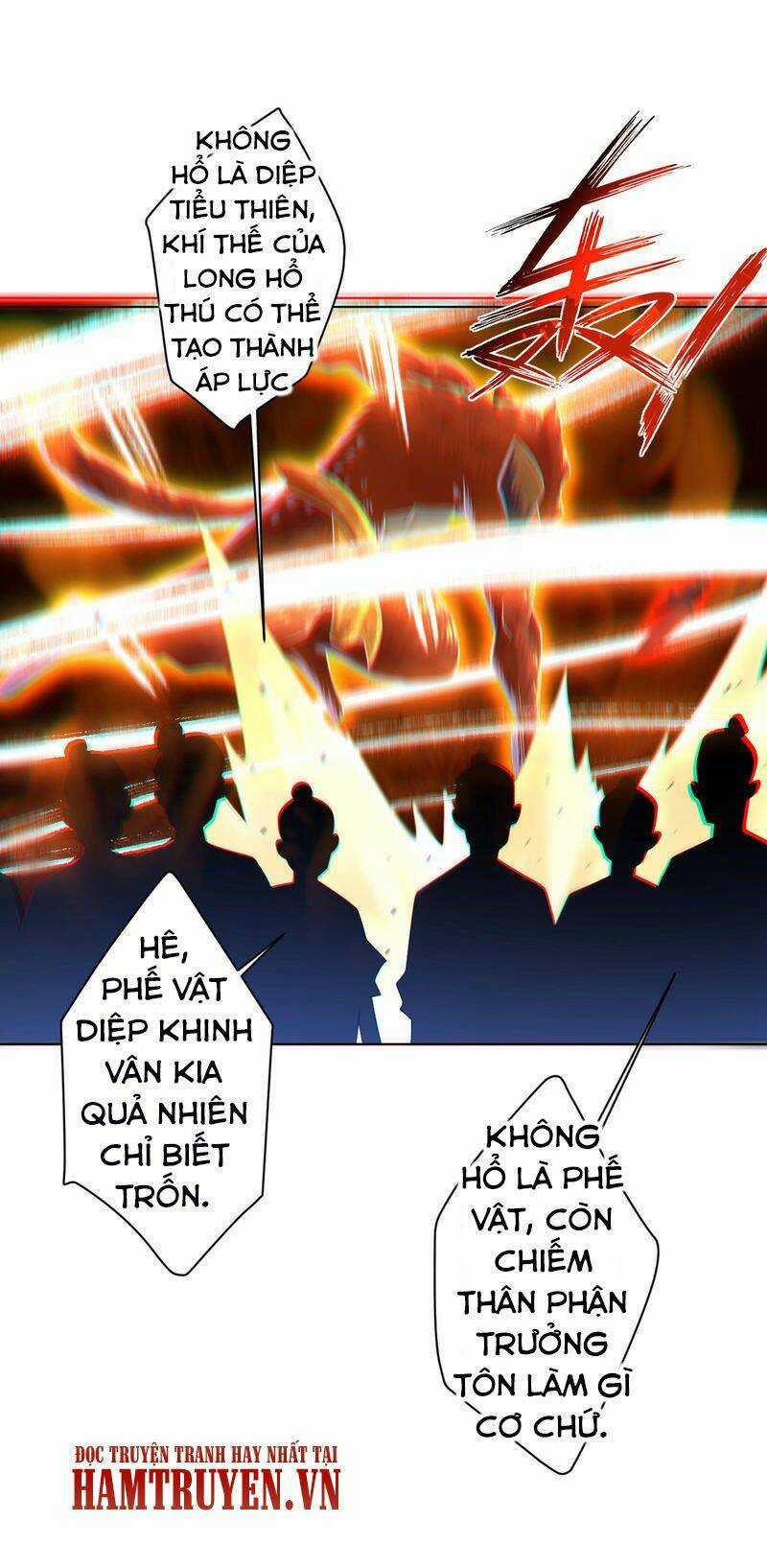 Nghịch Thiên Chiến Thần Chapter 5 trang 29