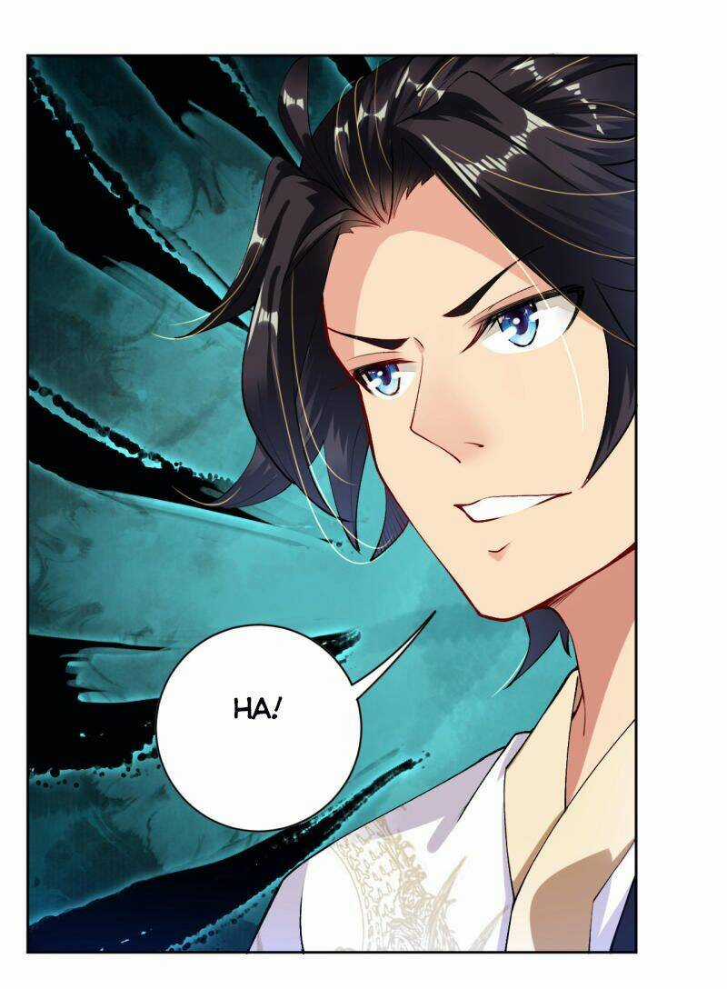 Nghịch Thiên Chiến Thần Chapter 5 trang 3