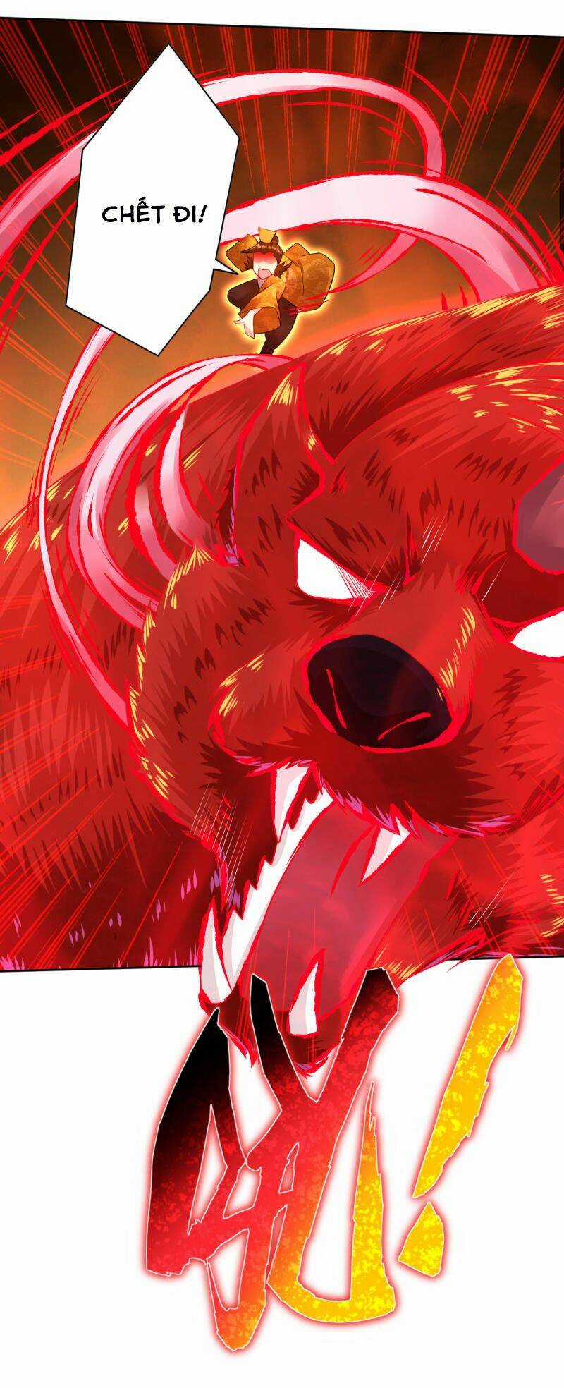 Nghịch Thiên Chiến Thần Chapter 5 trang 32