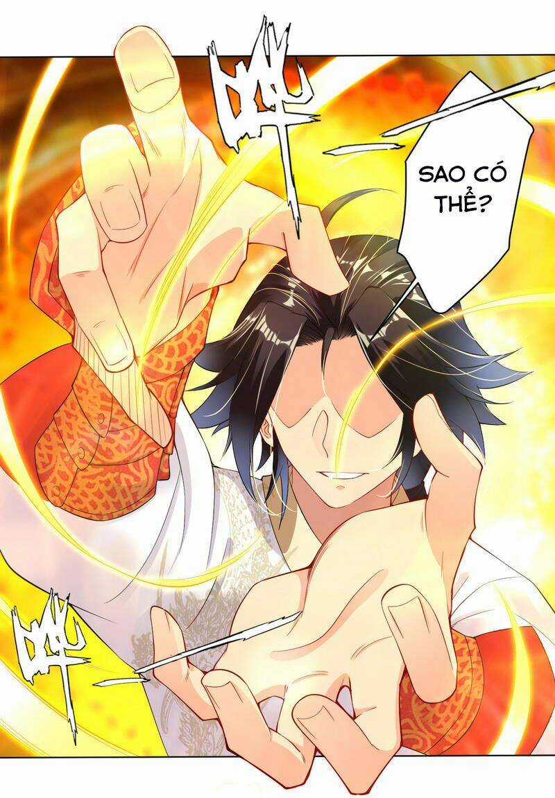 Nghịch Thiên Chiến Thần Chapter 5 trang 33