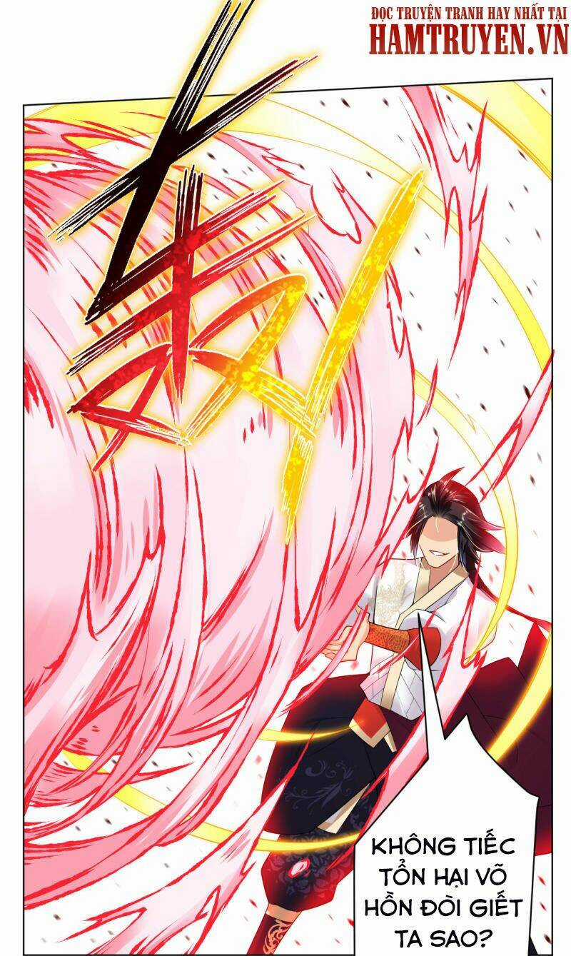 Nghịch Thiên Chiến Thần Chapter 5 trang 34