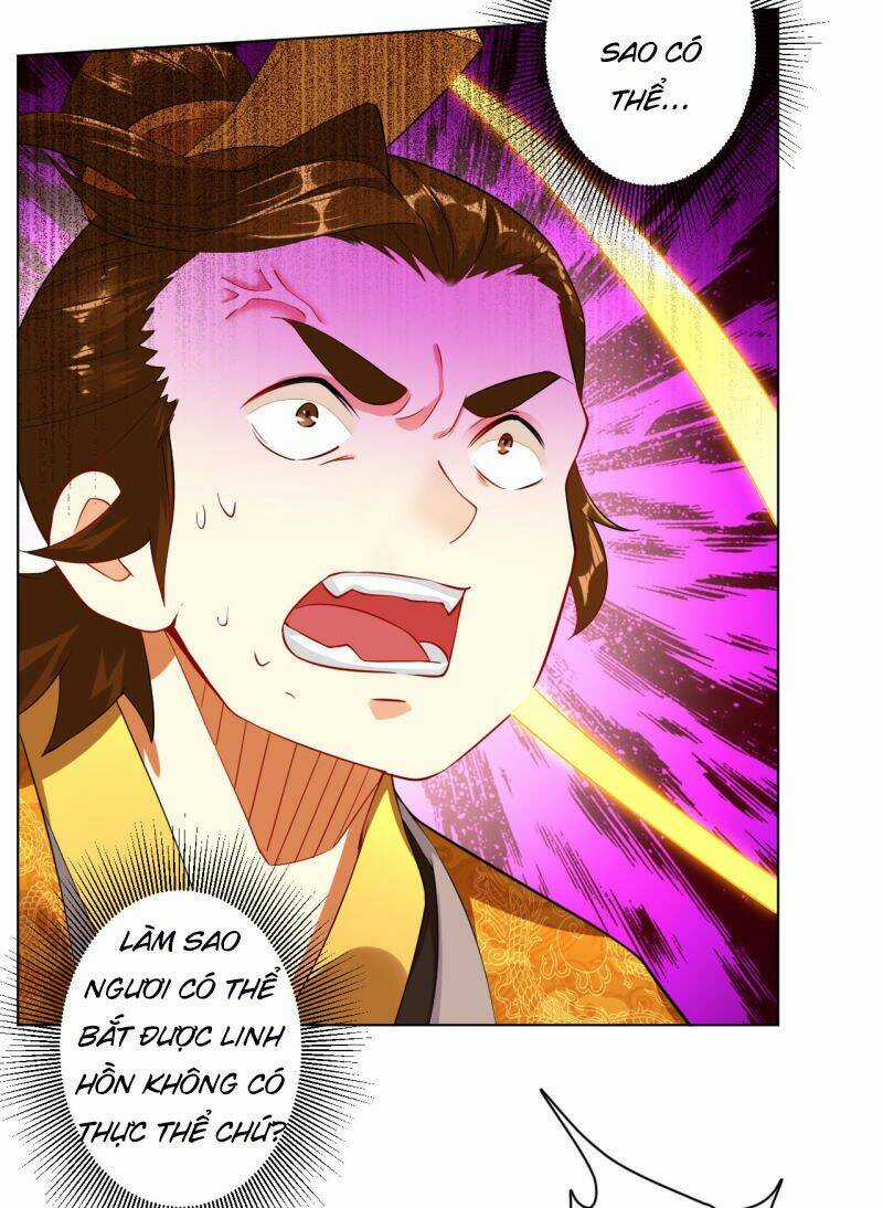 Nghịch Thiên Chiến Thần Chapter 5 trang 37