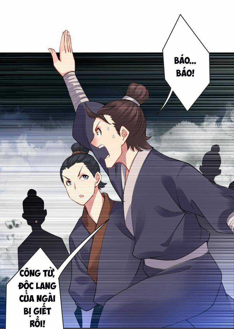 Nghịch Thiên Chiến Thần Chapter 5 trang 4