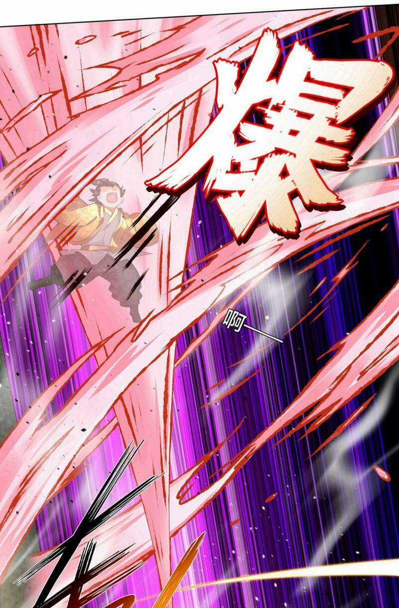 Nghịch Thiên Chiến Thần Chapter 5 trang 40