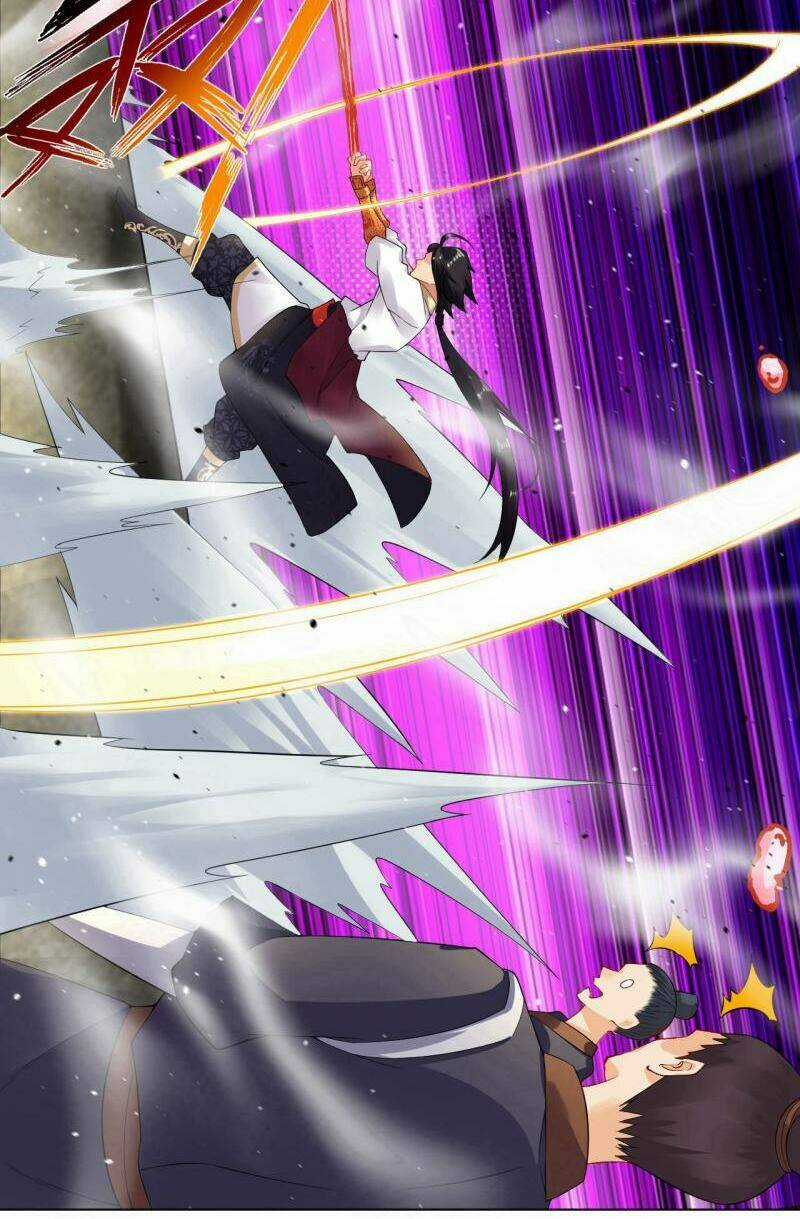 Nghịch Thiên Chiến Thần Chapter 5 trang 41