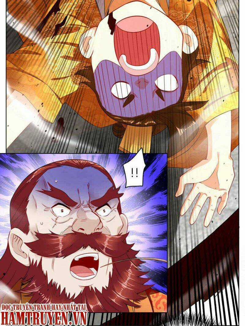 Nghịch Thiên Chiến Thần Chapter 5 trang 43