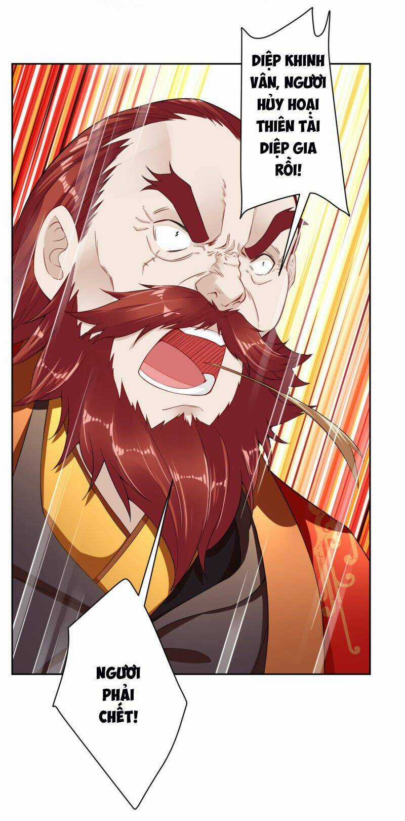 Nghịch Thiên Chiến Thần Chapter 5 trang 46