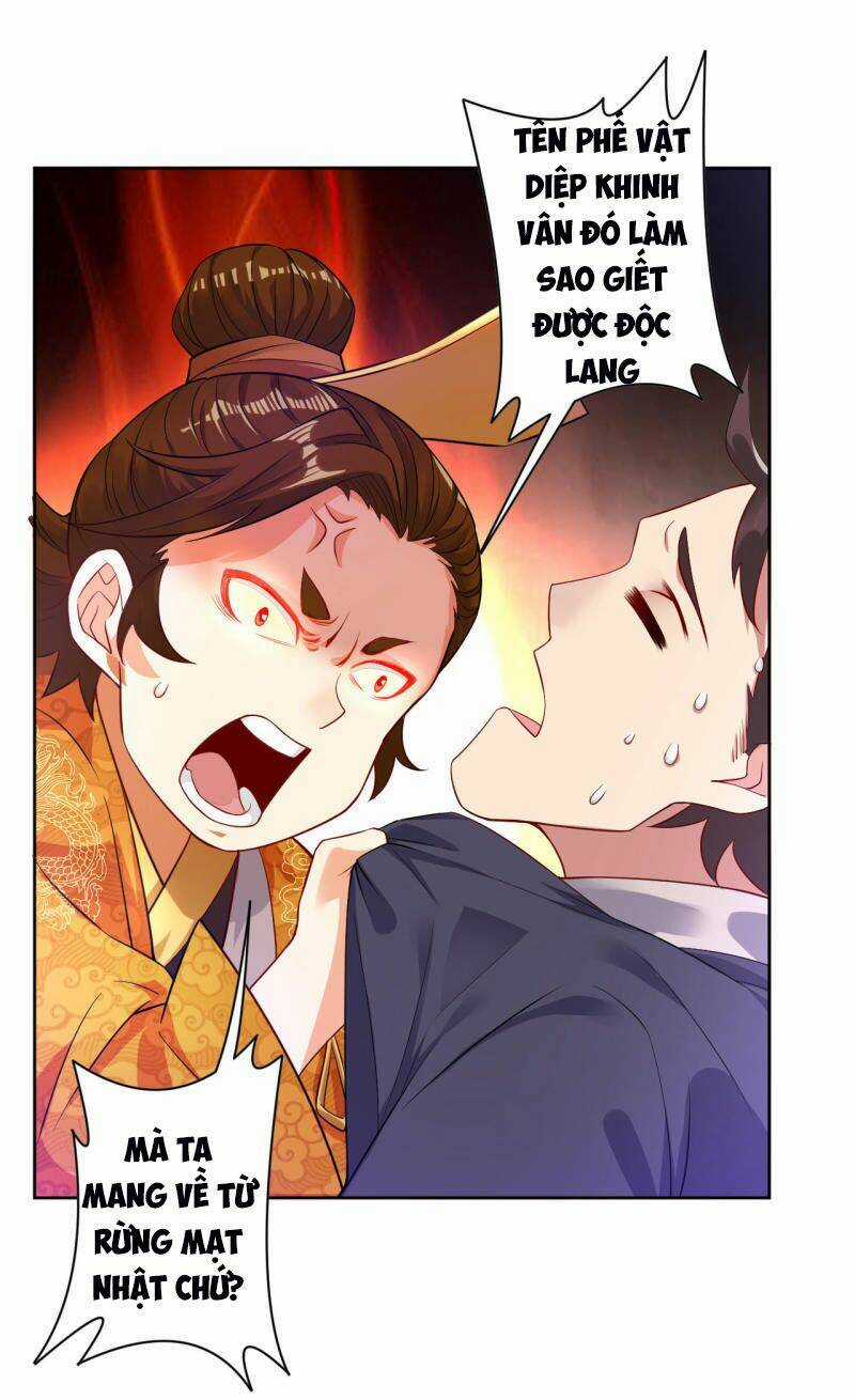 Nghịch Thiên Chiến Thần Chapter 5 trang 7