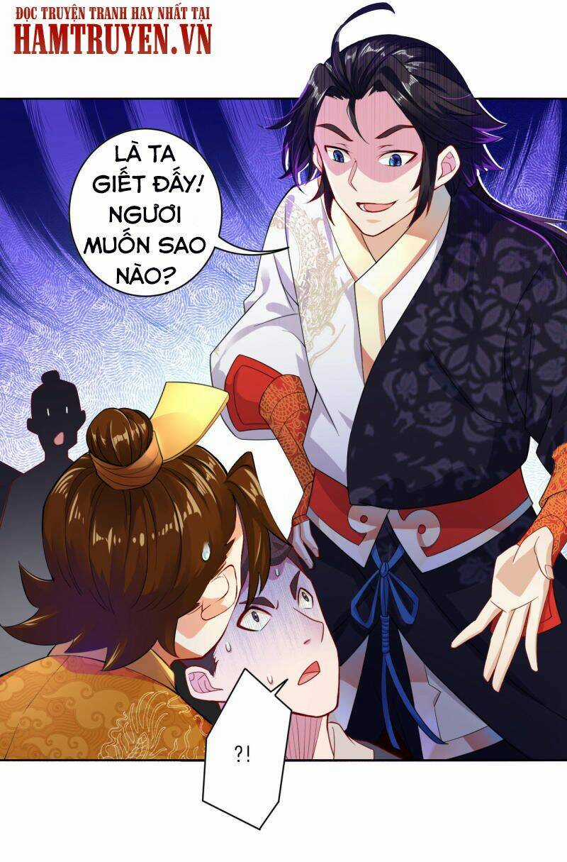 Nghịch Thiên Chiến Thần Chapter 5 trang 8