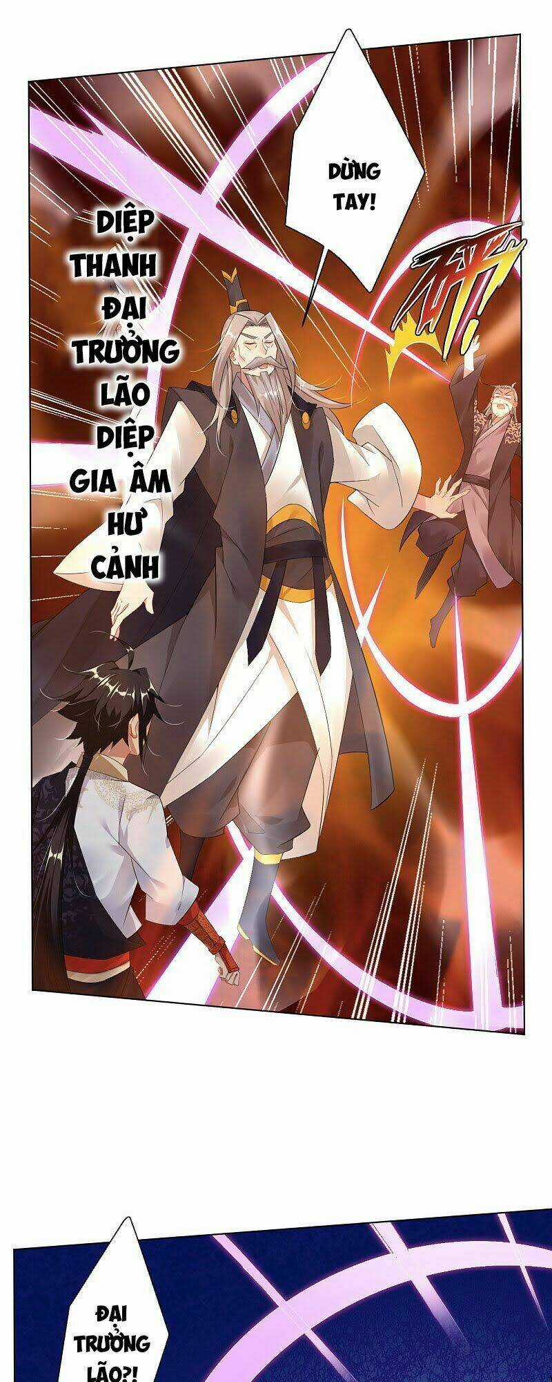 Nghịch Thiên Chiến Thần Chapter 50 trang 0