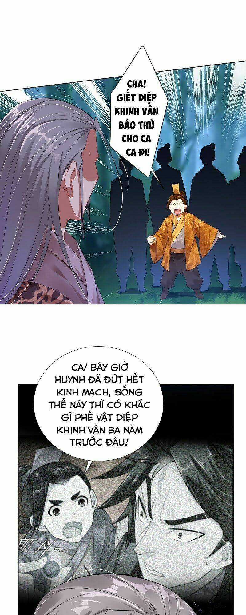 Nghịch Thiên Chiến Thần Chapter 50 trang 10