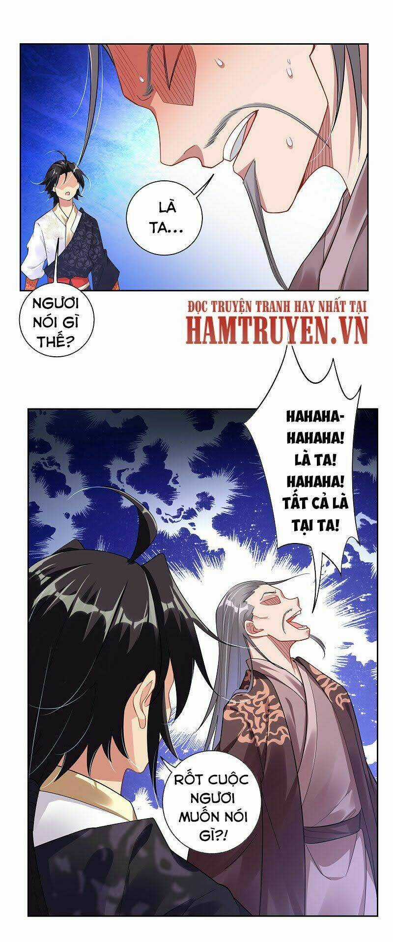 Nghịch Thiên Chiến Thần Chapter 50 trang 12