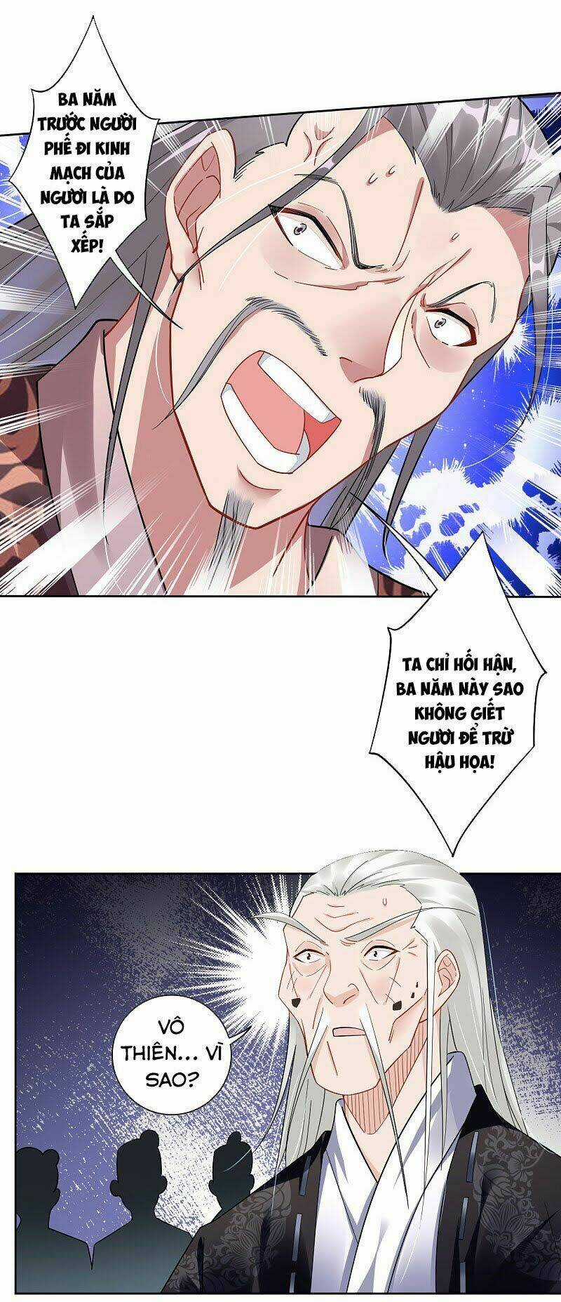 Nghịch Thiên Chiến Thần Chapter 50 trang 13