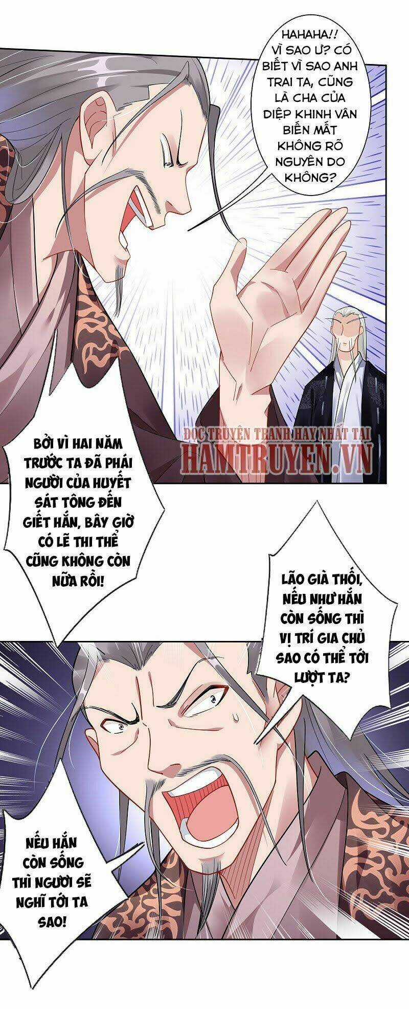 Nghịch Thiên Chiến Thần Chapter 50 trang 14