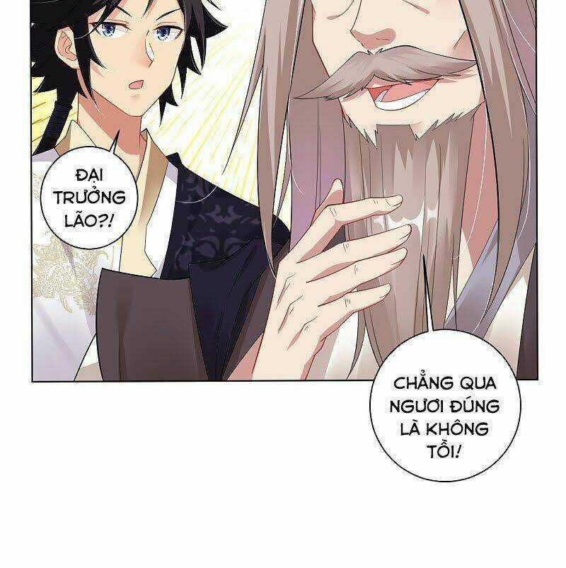 Nghịch Thiên Chiến Thần Chapter 50 trang 3