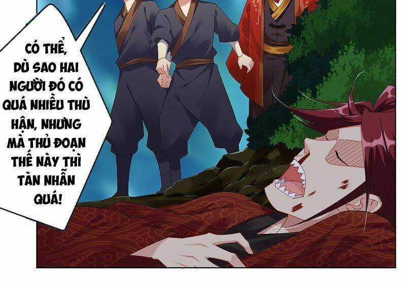 Nghịch Thiên Chiến Thần Chapter 50 trang 5