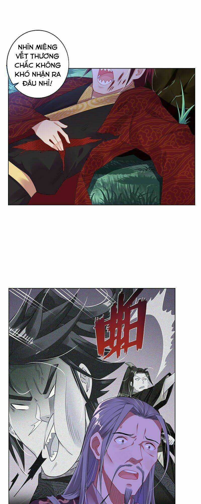 Nghịch Thiên Chiến Thần Chapter 50 trang 8