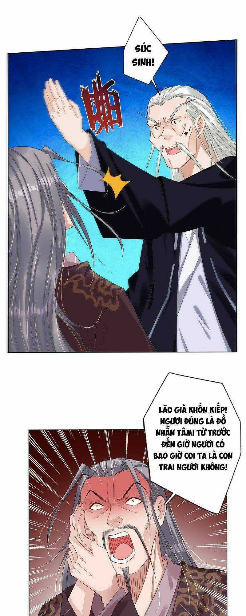 Nghịch Thiên Chiến Thần Chapter 51 trang 0