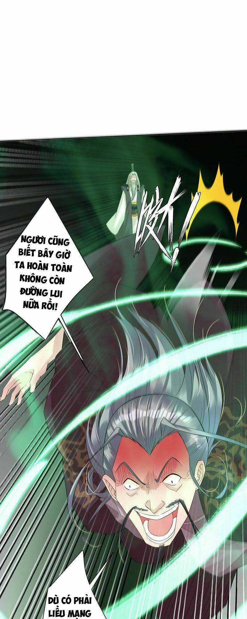 Nghịch Thiên Chiến Thần Chapter 51 trang 10