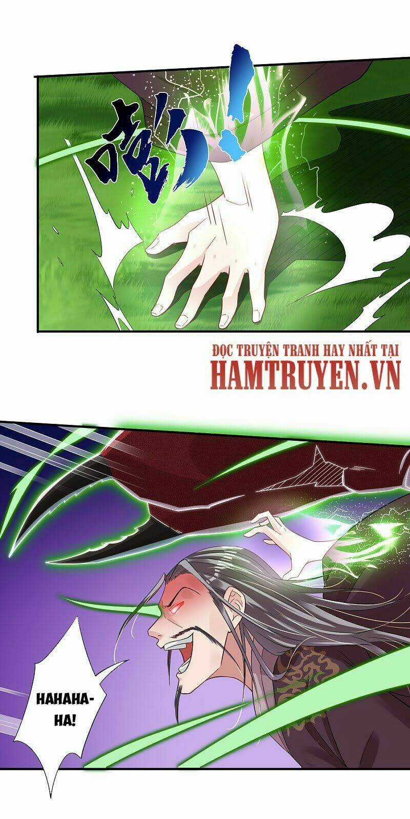 Nghịch Thiên Chiến Thần Chapter 51 trang 12