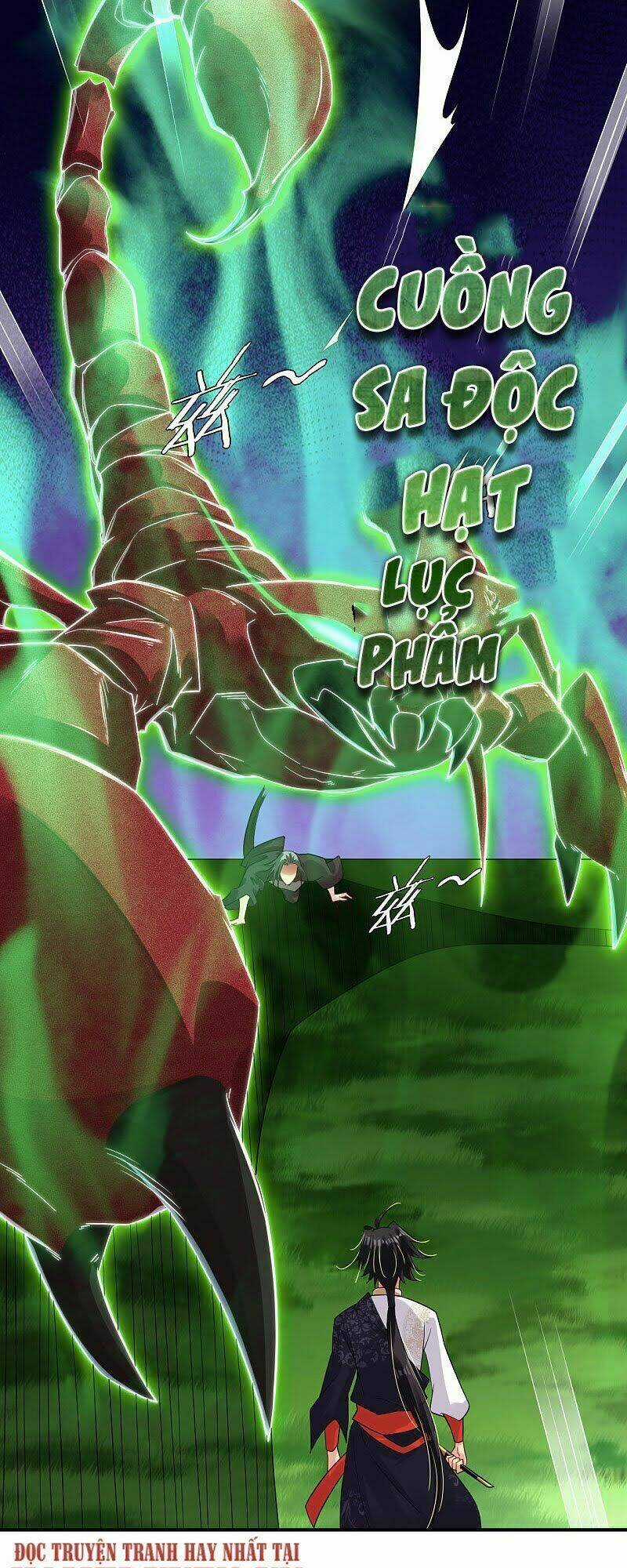 Nghịch Thiên Chiến Thần Chapter 51 trang 14