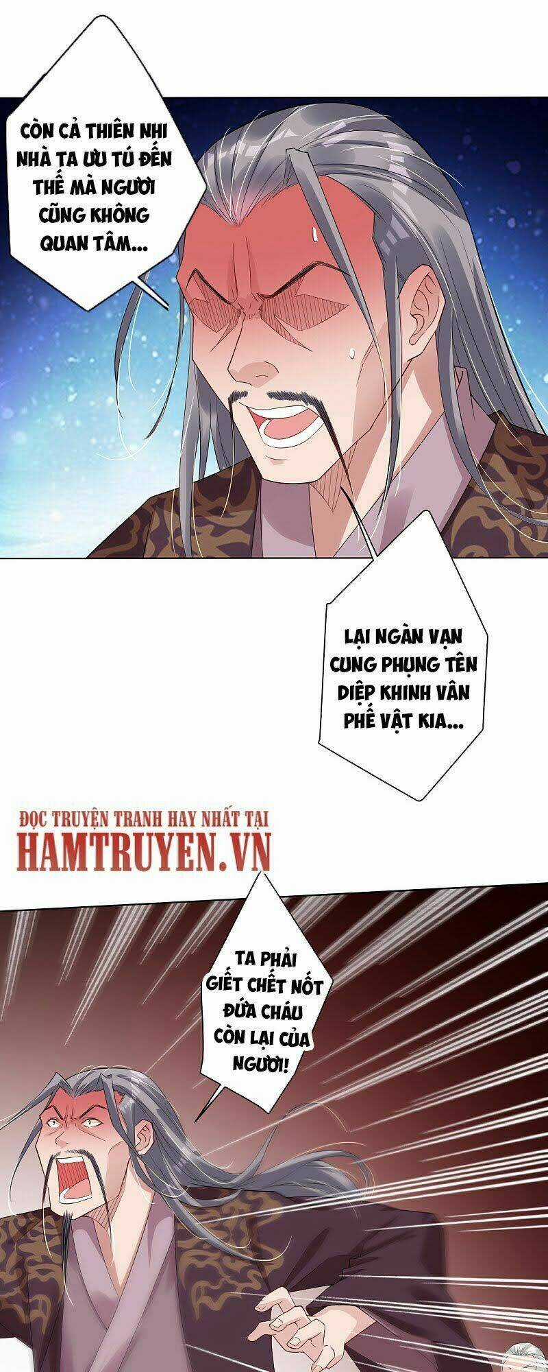 Nghịch Thiên Chiến Thần Chapter 51 trang 2