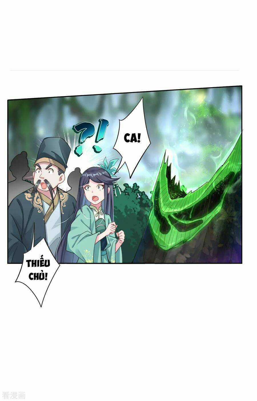 Nghịch Thiên Chiến Thần Chapter 52 trang 11