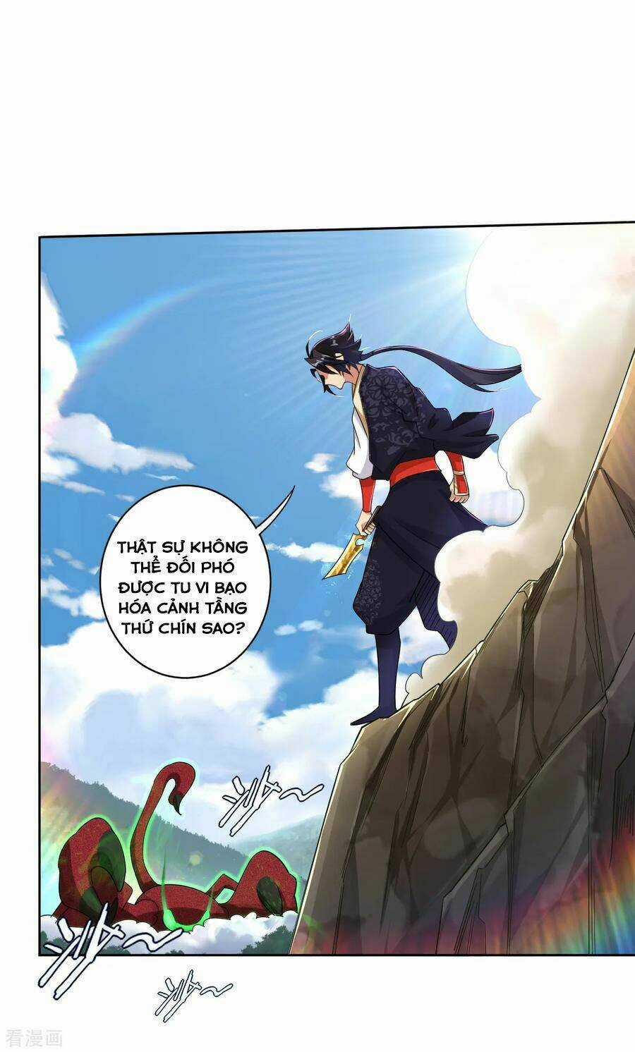 Nghịch Thiên Chiến Thần Chapter 52 trang 13