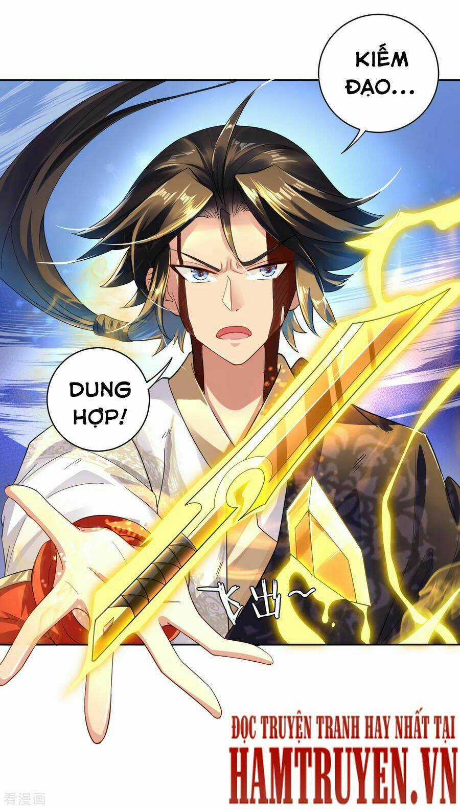 Nghịch Thiên Chiến Thần Chapter 52 trang 14