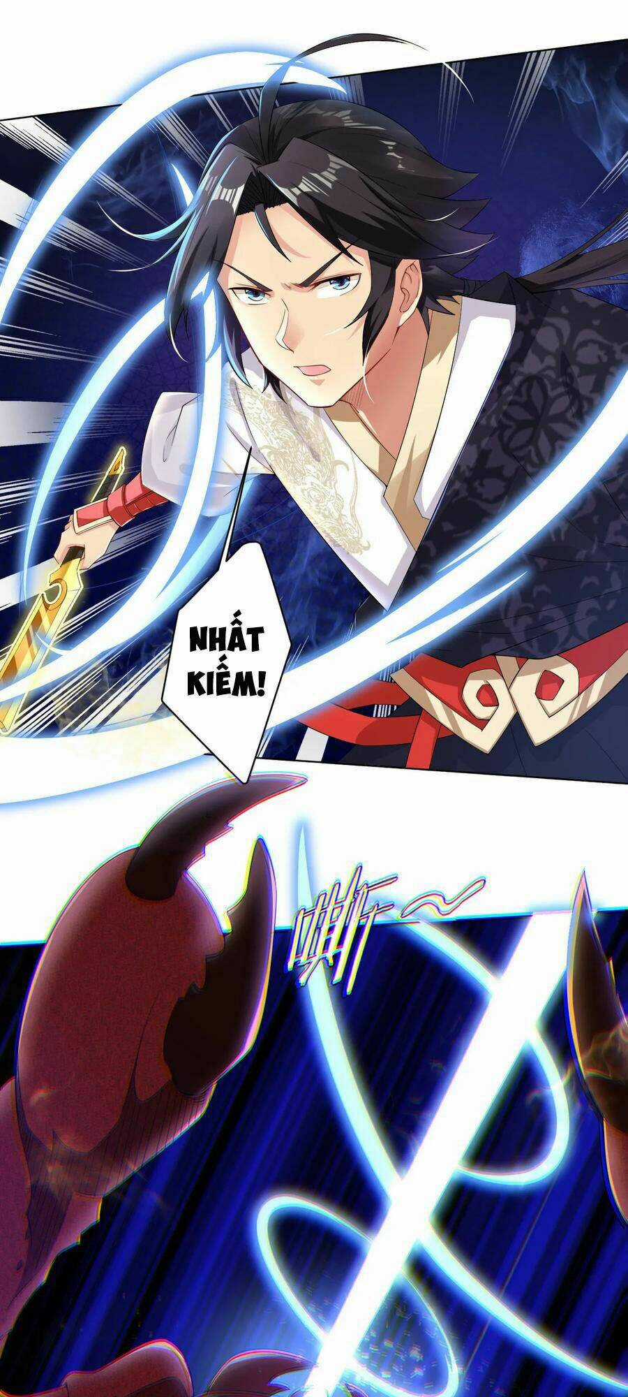 Nghịch Thiên Chiến Thần Chapter 52 trang 2