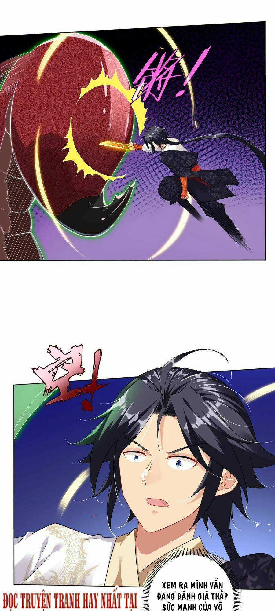 Nghịch Thiên Chiến Thần Chapter 52 trang 4