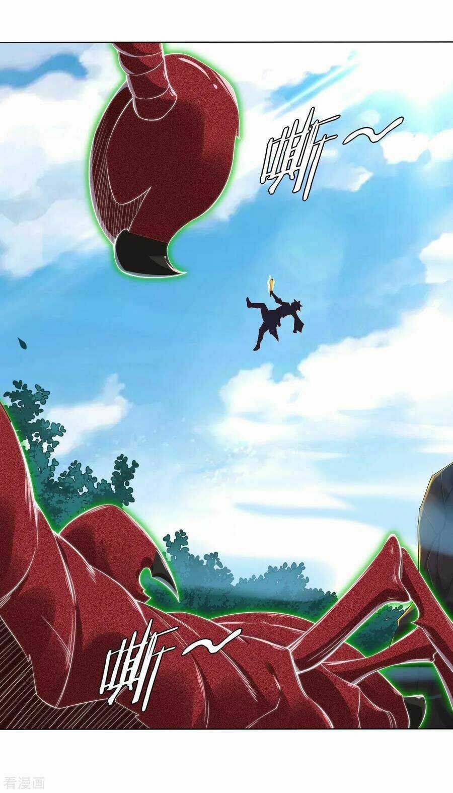 Nghịch Thiên Chiến Thần Chapter 52 trang 6