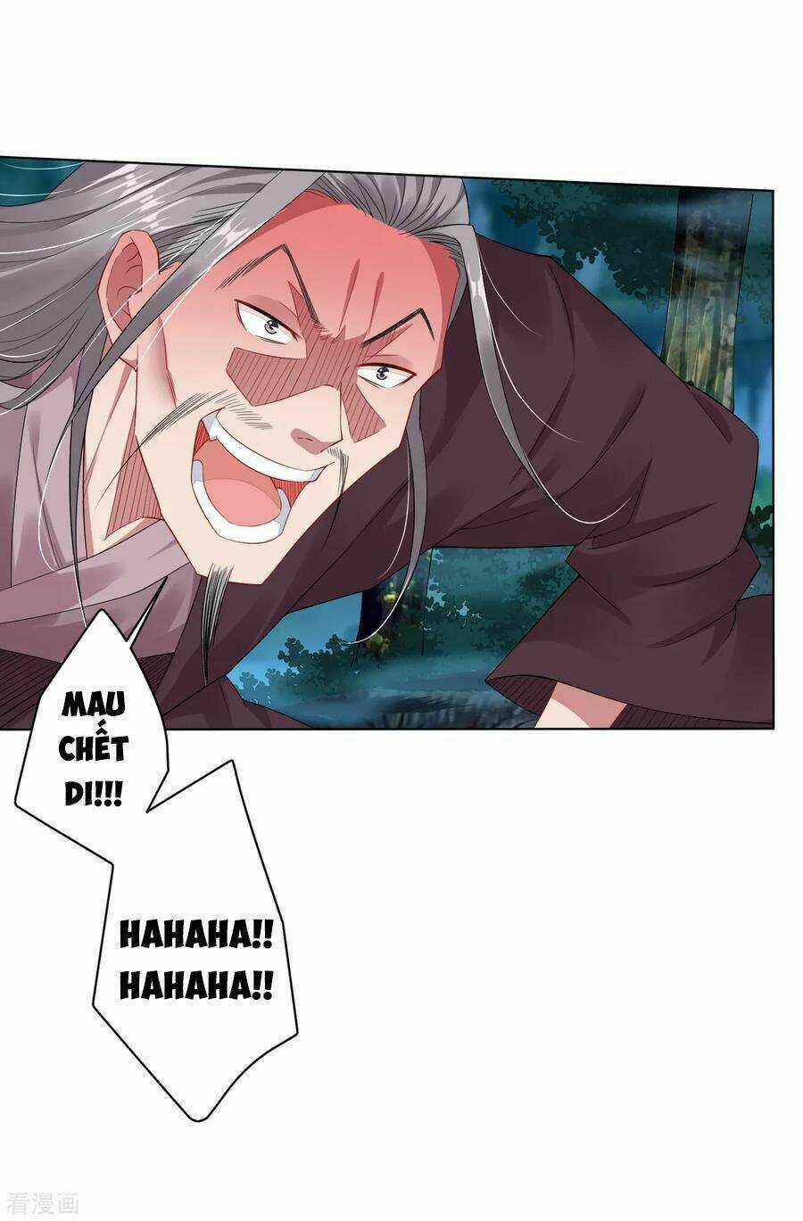 Nghịch Thiên Chiến Thần Chapter 52 trang 7