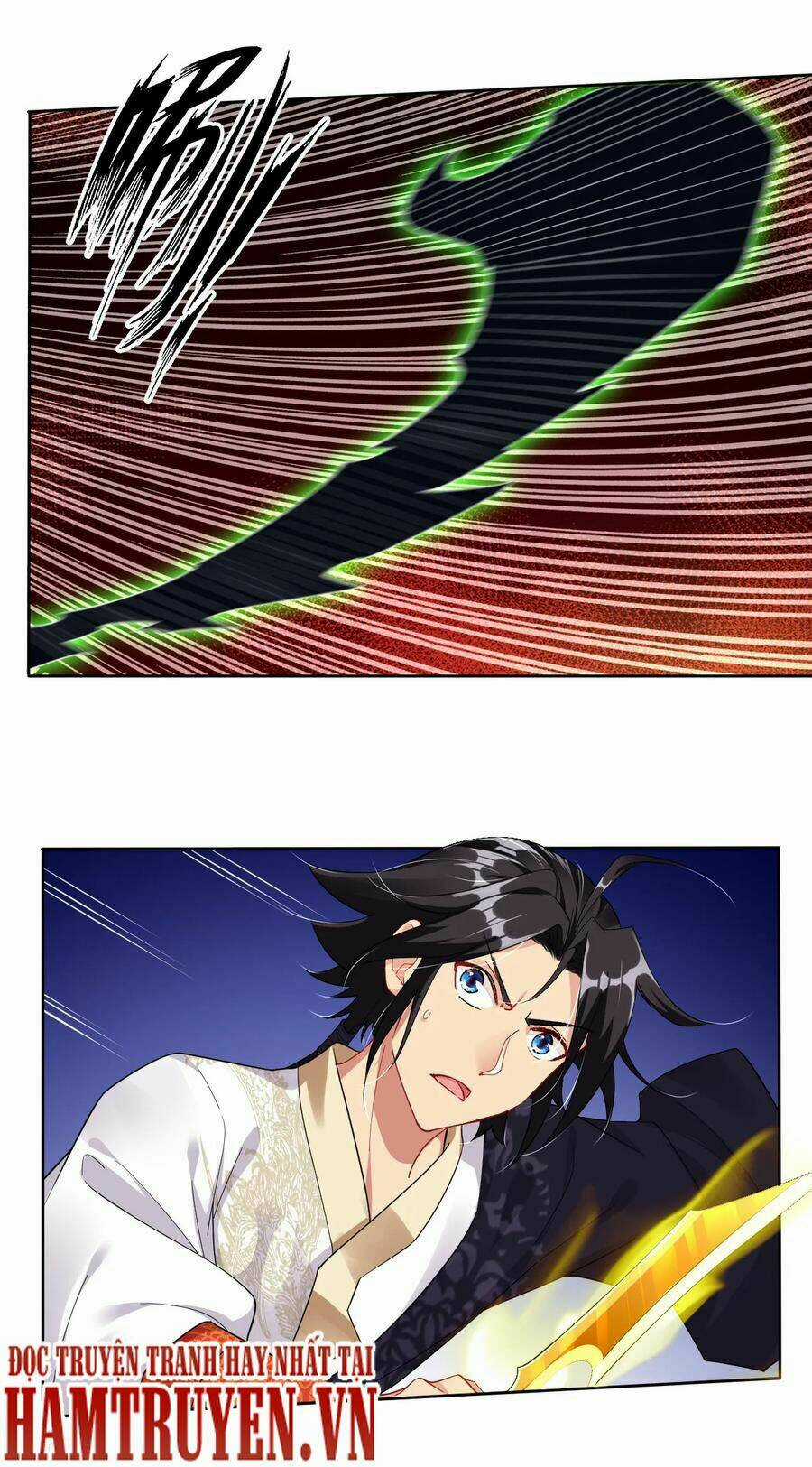 Nghịch Thiên Chiến Thần Chapter 52 trang 8