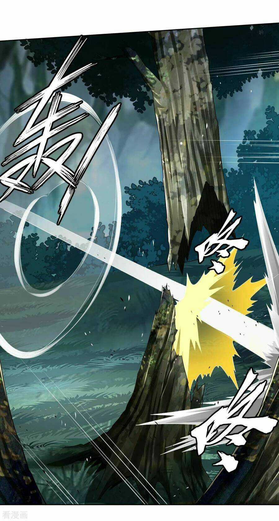 Nghịch Thiên Chiến Thần Chapter 52 trang 9