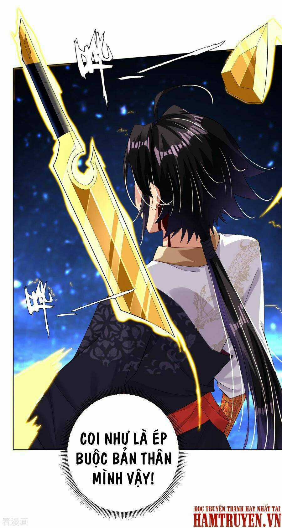Nghịch Thiên Chiến Thần Chapter 53 trang 0