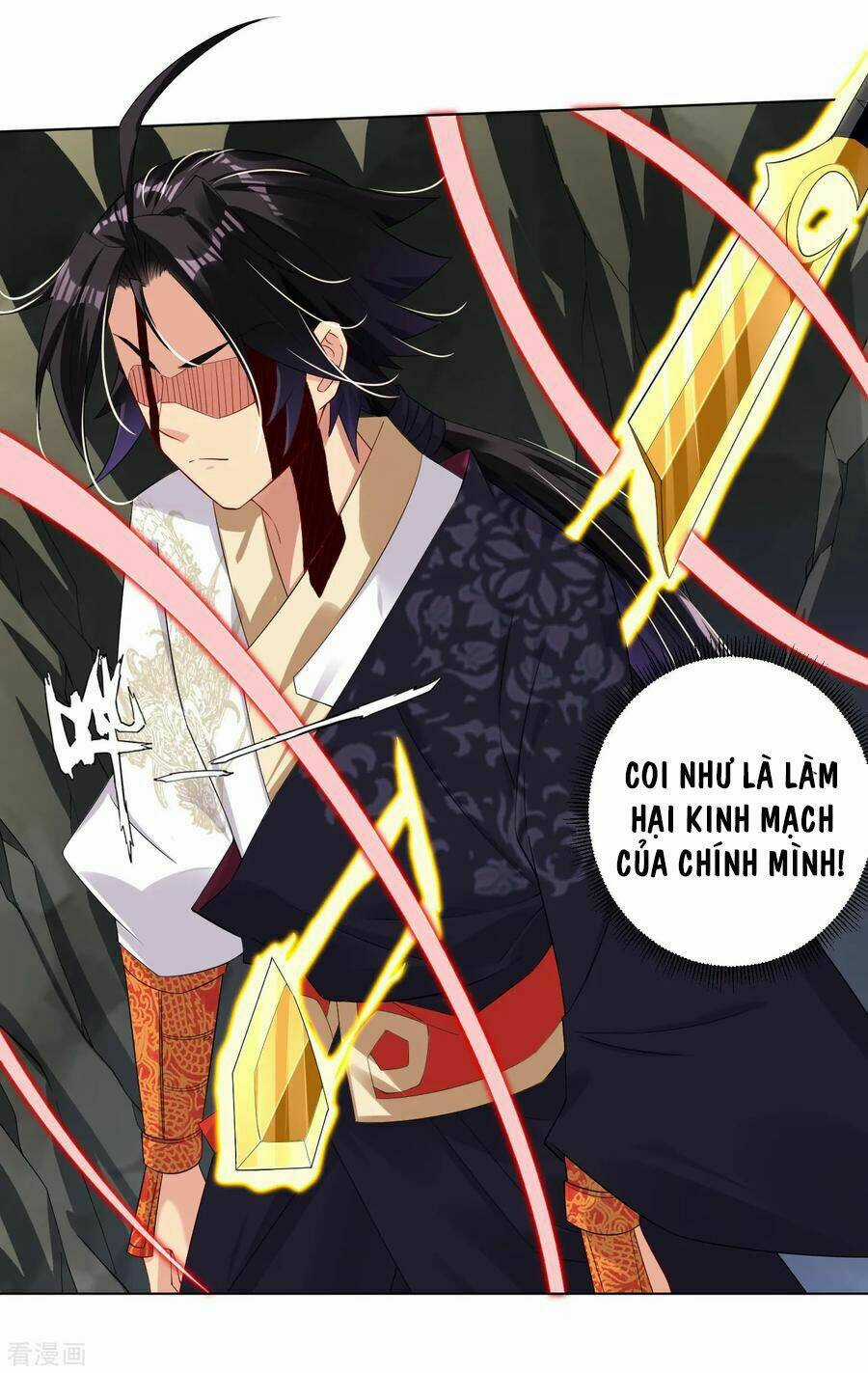 Nghịch Thiên Chiến Thần Chapter 53 trang 1