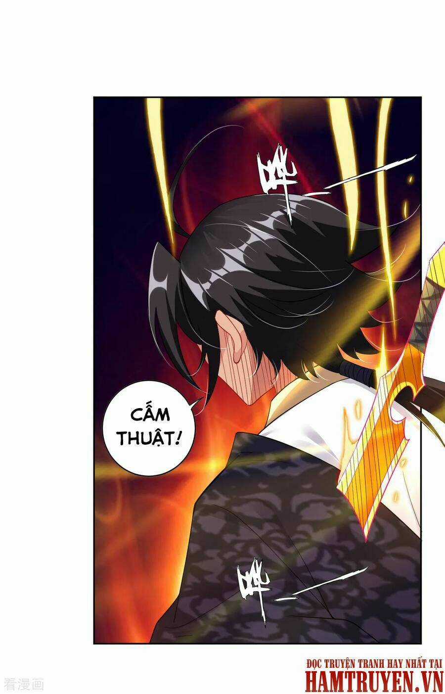 Nghịch Thiên Chiến Thần Chapter 53 trang 11